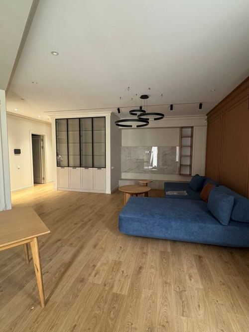 3-комнатная квартира, 127 м²