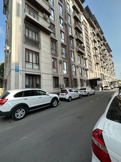 4-room apartment, 120 m²