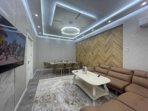 3-комнатная квартира, 91 м²