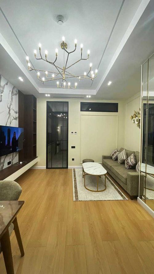 2-room apartment, 45 m²