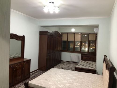 3-комнатная квартира, 110 м²
