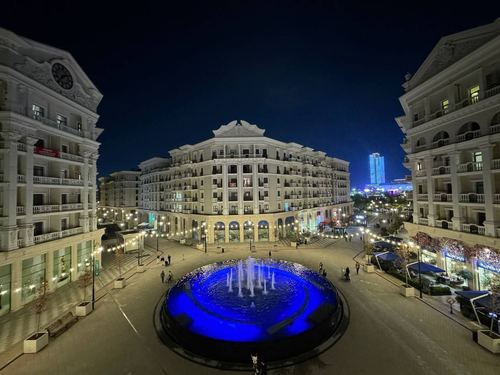 3-комнатная квартира, 90 м²