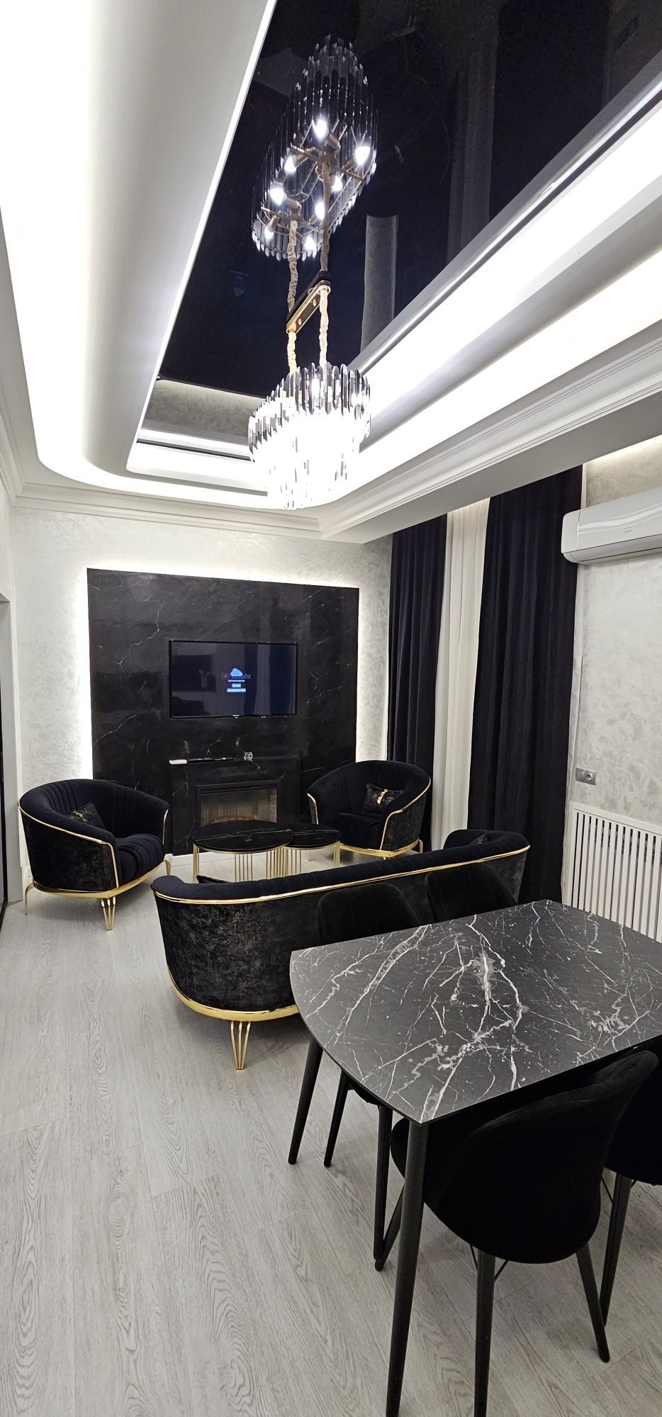2-room apartment, 42 m², 1 floor, Tashkent, Shaykhantakhur District, for rent
