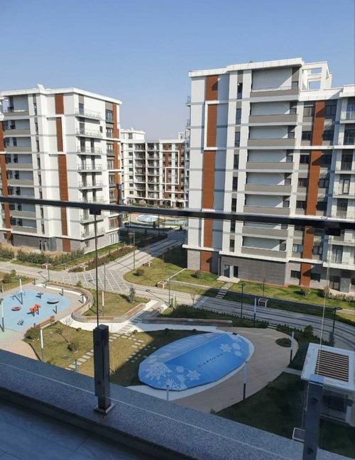1-room apartment, 46 m²