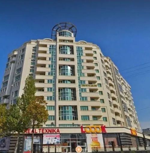 3-комнатная квартира, 110 м²