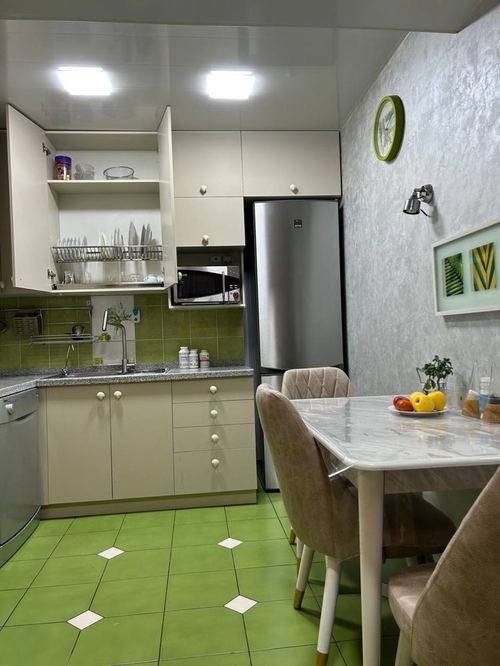 3-комнатная квартира, 80 м²