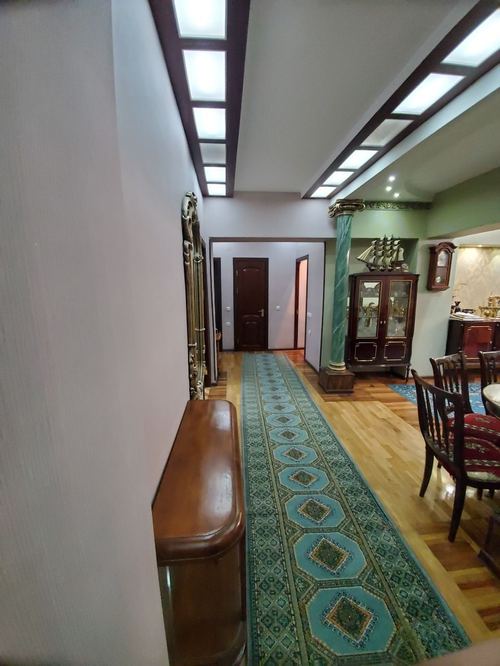 3-комнатная квартира, 125 м²