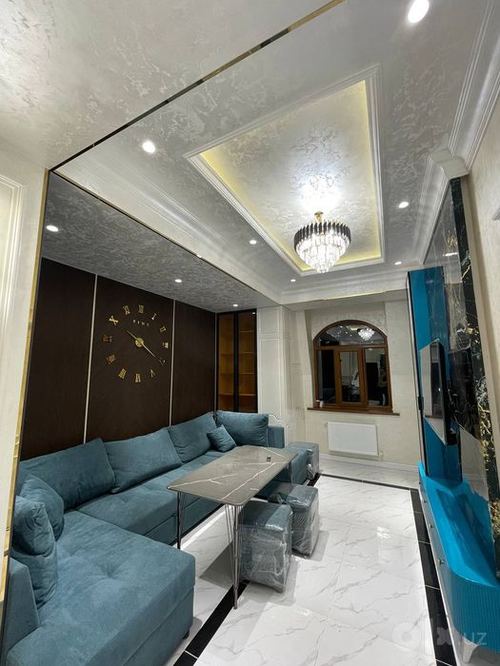 3-комнатная квартира, 85 м²