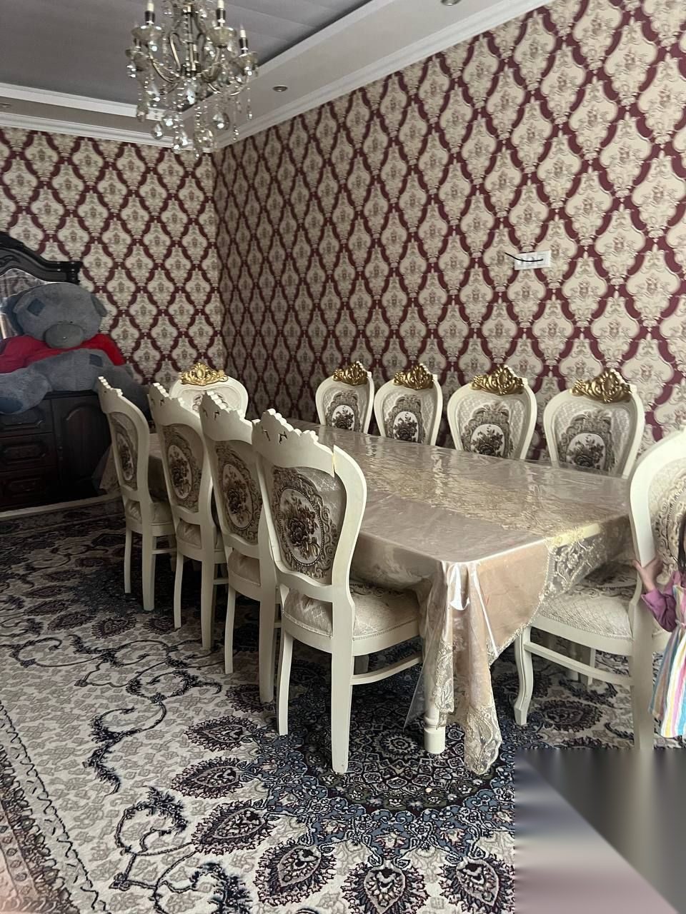 5-комнатный дом, 150 м², Ташкент, Бектемирский район, в аренду