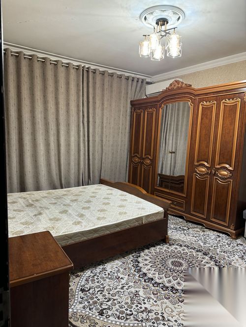 1-комнатная квартира, 44 м²
