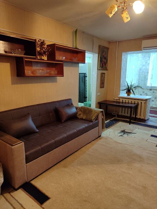 2-room apartment, 55 m²