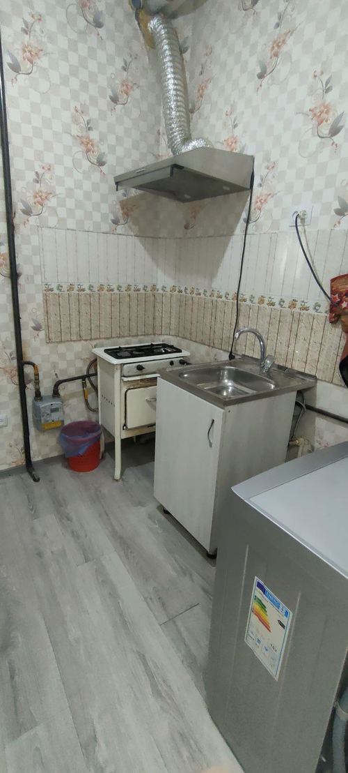 1-room apartment, 27 m²