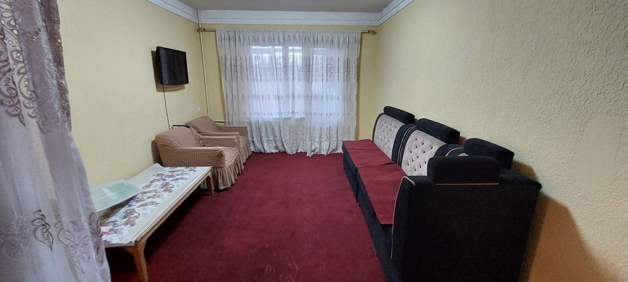 1-room apartment, 37 m², 2 floor, Tashkent, Mirzo Ulugbek District, for rent