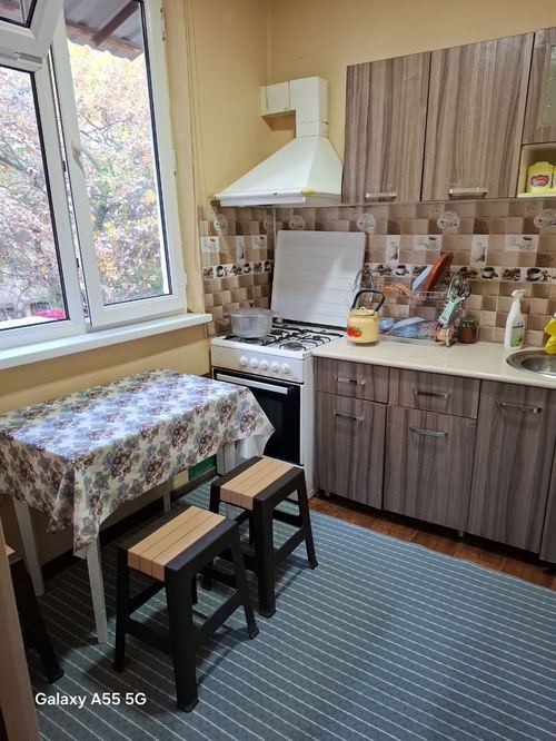 2-room apartment, 50 m²