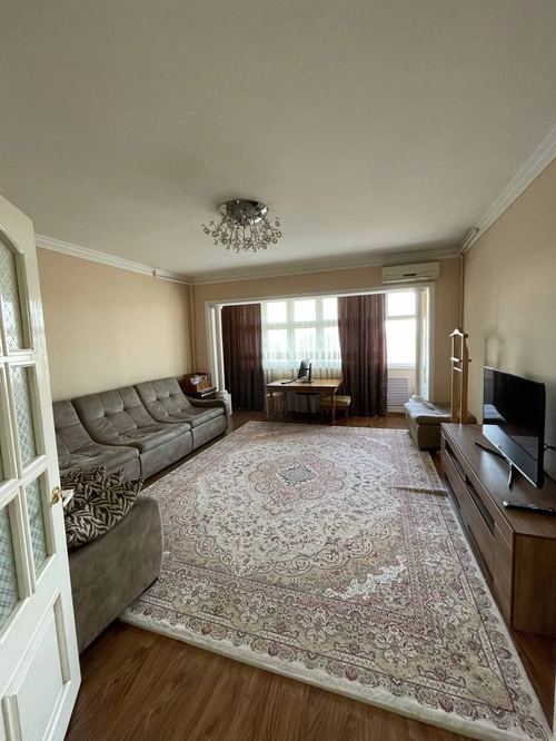 3-комнатная квартира, 110 м²