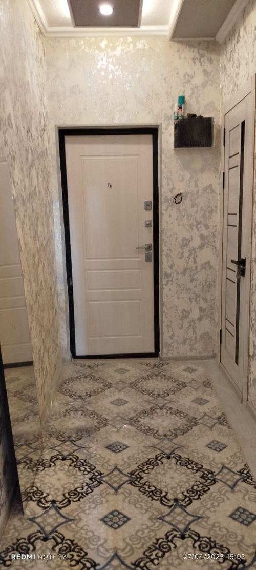 2-room apartment, 40 m²