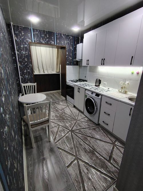 1-room apartment, 28 m²