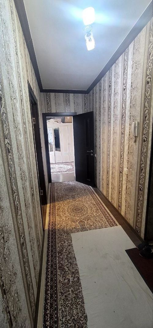 2-room apartment, 58 m²
