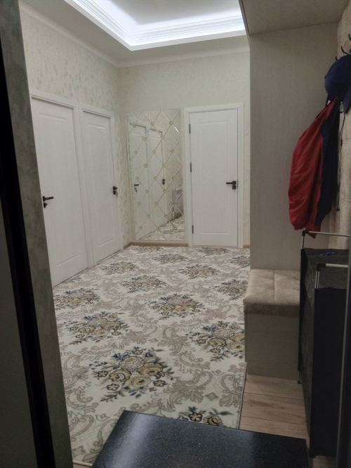 3-комнатная квартира, 54 м²