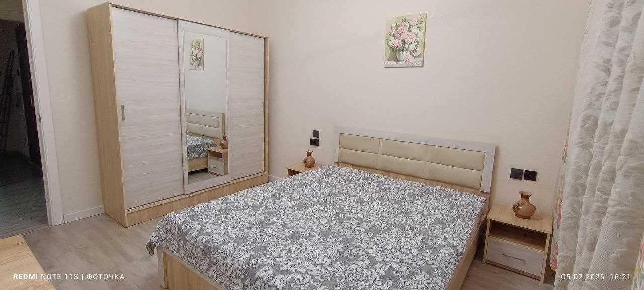 3-комнатная квартира, 78 м², 4 эт, Ташкент, Сергелийский район, в аренду