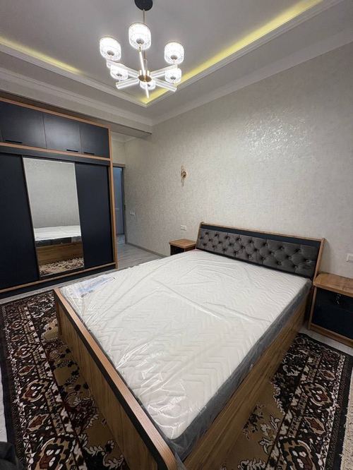 2-room apartment, 50 m²