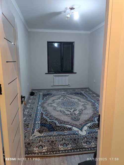 2-комнатная квартира, 60 м²