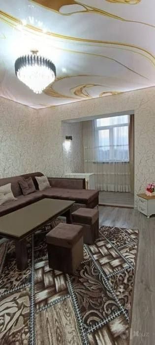 2-комнатная квартира, 48 м², 4 эт, Ташкент, Алмазарский район, в аренду