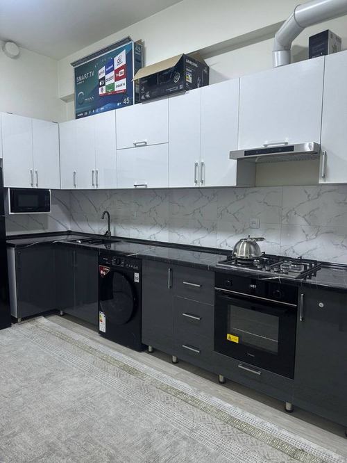 2-комнатная квартира, 65 м²