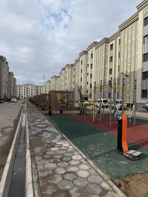 3-комнатная квартира, 78 м²