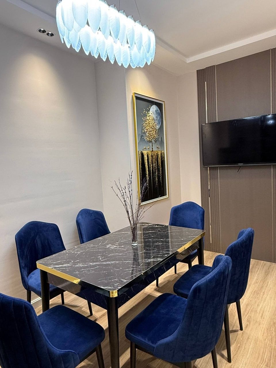 2-room apartment, 45 m², 8 floor, Tashkent, Sergeli District, for rent