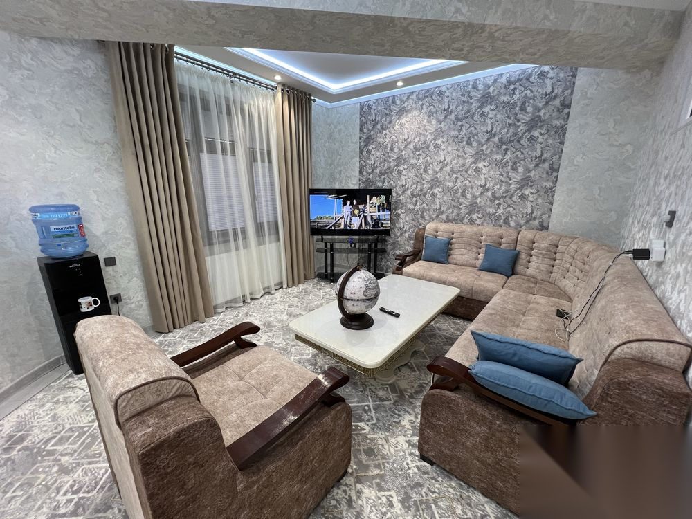 2-комнатная квартира, 50 м², 1 эт, Ташкент, Сергелийский район, в аренду