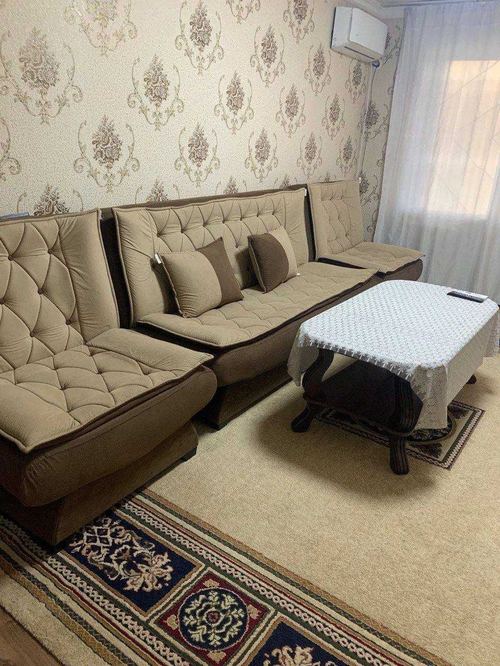3-комнатная квартира, 57 м²