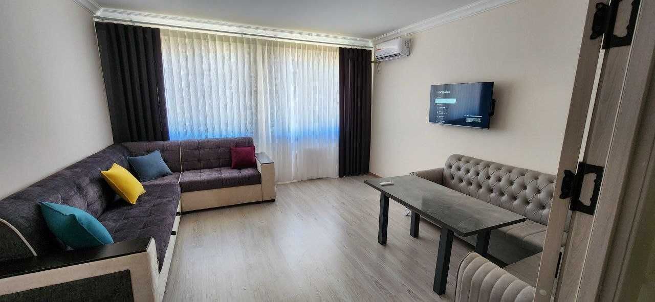 2-room apartment, 76 m², 15 floor, Tashkent, Shaykhantakhur District, for rent