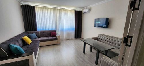 2-room apartment, 76 m²