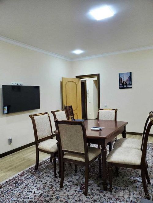3-room apartment, 80 m²