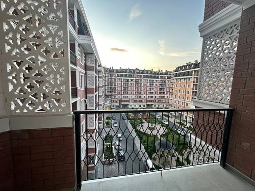3-комнатная квартира, 72 м²