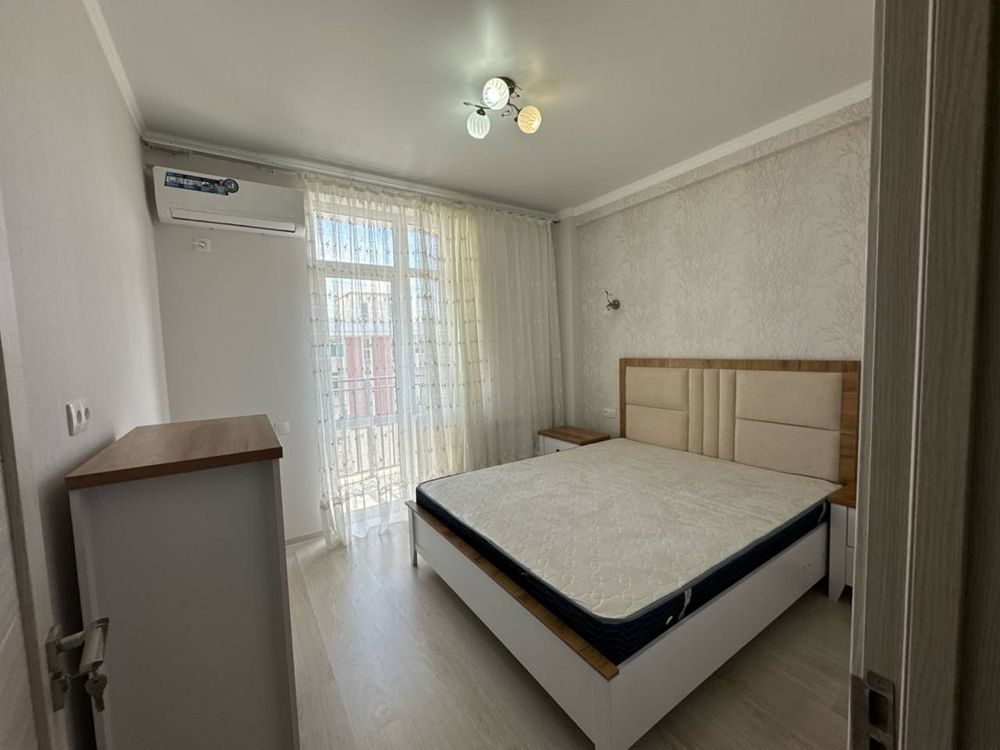 4-xonali kvartira, 105 m², 9 qavat, Toshkent, Yashnobod tumani, ijaraga