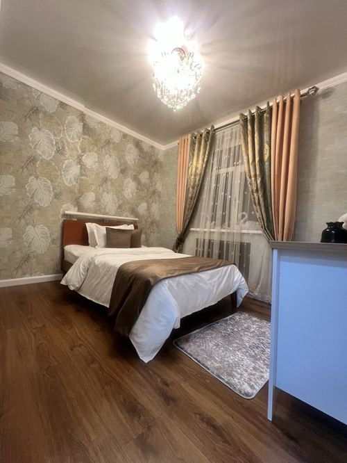 3-комнатная квартира, 90 м²