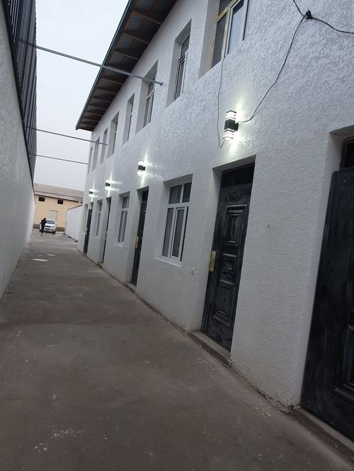 2-room cottage, 2 m²