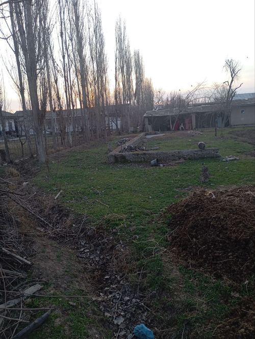 5-xonali uy qismi, 4 m²