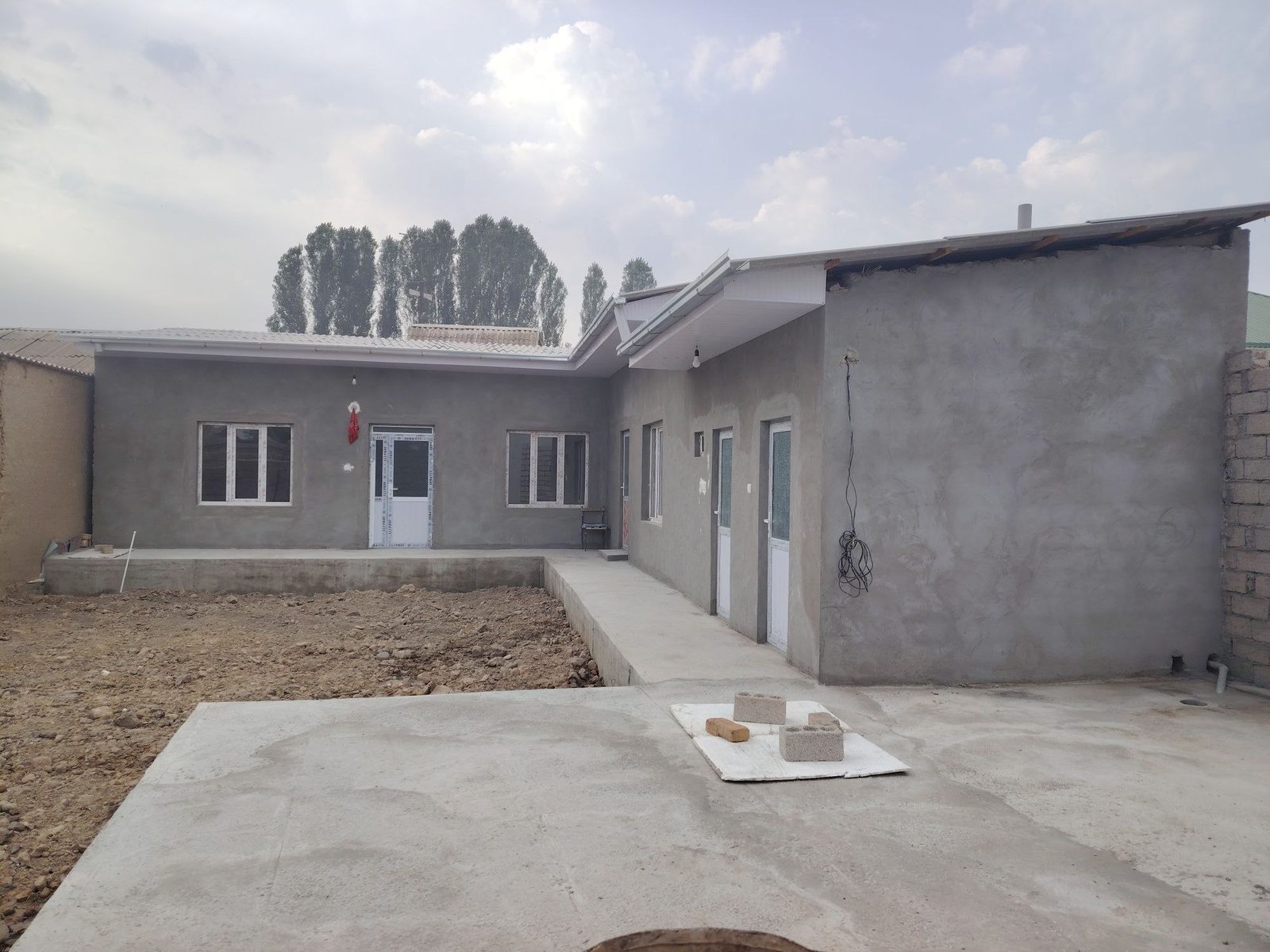 2-xonali uy, 200 m², Toshkent, Bektemir tumani, sotuvga