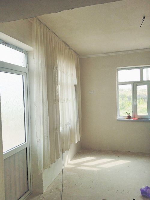 4-xonali uy, 2 m²