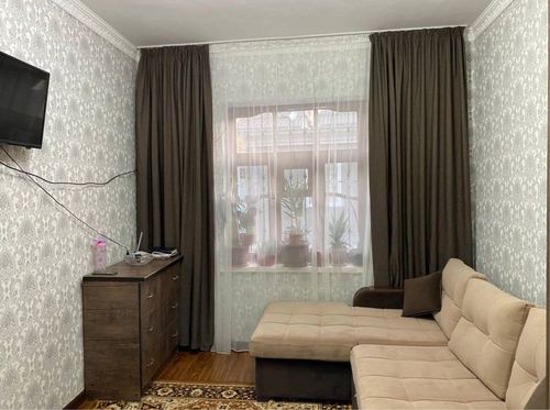 2-room house, 30 m²