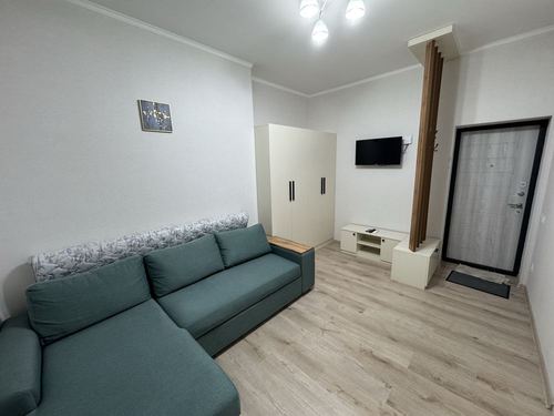 1-room apartment, 28 m²