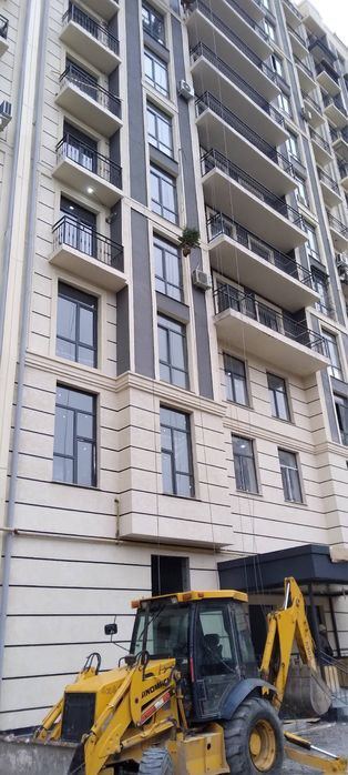 1-room apartment, 38 m²