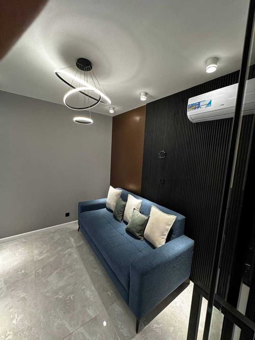 2-room apartment, 40 m²
