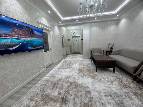 3-комнатная квартира, 115 м²
