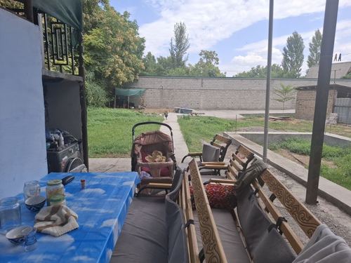 1-room dacha, 700 m²
