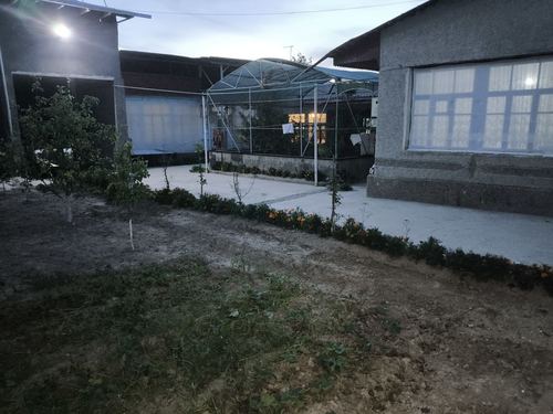 10-room house, 10 m²