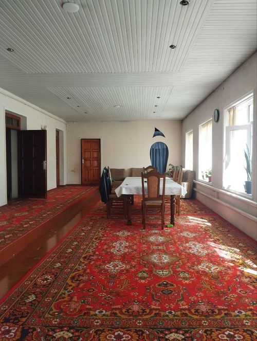 9-room house, 22 m²